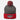 Sober Champion – Embroidered Pom - Pom Beanie - Dark Heather Grey/ Red Pom Pom Beanie - Sobervation