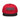 Sober Champion Embroidered Snapback - Recovery Streetwear - Black / Red / Red | Sobervation