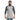 Sober Champion Embroidered Unisex 3/4 Sleeve Raglan Shirt - White/Royal / M | Sobervation