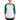 Sober Champion Embroidered Unisex 3/4 Sleeve Raglan Shirt - White/Royal / M | Sobervation