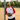 Sober Champion Embroidered Unisex 3/4 Sleeve Raglan Shirt - White/Royal / M | Sobervation
