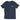 Sober Champion Embroidered Unisex V - Neck Tee - Navy V - Neck Tee - Sobervation