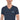 Sober Champion Embroidered Unisex V - Neck Tee - Navy V - Neck Tee - Sobervation