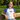 Sober Champion Embroidered Women's Micro Rib Raglan Baby Tee - White /True Royal Micro Rib Raglan Baby Tee - Sobervation