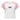 Sober Champion Embroidered Women's Micro Rib Raglan Baby Tee - White/Pink / S | Sobervation