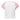 Sober Champion Embroidered Women's Micro Rib Raglan Baby Tee - White/Red / M | Sobervation
