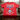 Sober Champion Essential Tee – One Day at a Time - Red Graphic Print T Shirt - Sobervation