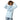 SOBER – Chinoiserie Premium Hoodie - Sky Blue Graphic Print Hoodie - Sobervation