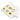 SOBER – Chinoiserie Sunflower Organic Ribbed Neck Tee - S Womens Graphic Print Tee - Sobervation