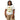SOBER – Chinoiserie Sunflower Organic Ribbed Neck Tee - S Womens Graphic Print Tee - Sobervation