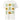 SOBER – Chinoiserie Sunflower Organic Ribbed Neck Tee - S Womens Graphic Print Tee - Sobervation