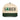 SOBER Emblem 5 - Panel Mid - Profile Baseball Cap – Embroidered Sobriety Symbol Hat - Dark Green/Natural 5 Panel Mid Profile Baseball Cap - Sobervation
