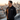 Sober Embroidered Champion Packable Jacket | Sobervation - Black Champion Windbreaker - Sobervation