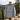Sober Embroidered Champion Packable Jacket | Sobervation - Graphite Champion Windbreaker - Sobervation