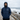 Sober Embroidered Champion Packable Jacket | Sobervation - Navy Champion Windbreaker - Sobervation