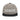 SOBER - Embroidered Snapback Hat - Heather/Black Classic Snapback - Sobervation