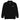 Sober Embroidered Unisex Fleece Pullover - Black Fleece Pullover - Sobervation