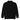 Sober Embroidered Unisex Fleece Pullover - Black Fleece Pullover - Sobervation
