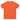 'Sober' Embroidered Unisex Tee - Orange Embroidered Men's Tee - Sobervation