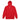 Sober Embroidered Zip Hoodie Personalized With Your Sobriety Date - Red / S | Sobervation