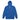 Sober Embroidered Zip Hoodie Personalized With Your Sobriety Date - Royal / S | Sobervation