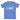 "SOBER" Graffiti Essential Unisex Tee - Heather Royal Graphic Print T Shirt - Sobervation