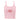 Sober Heart Embroidered Tank Top | Women's Micro-Rib - Solid Pink Blend / XS | Sobervation