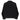 Sober in a Heart Embroidered Denim Jacket – Rugged Style, Real Message - Black Denim Denim Jacket - Sobervation