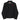 Sober in a Heart Embroidered Denim Jacket – Rugged Style, Real Message - Black Denim Denim Jacket - Sobervation