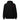 Sober in a Heart Embroidered Hoodie – Comfortable Clarity - Black Embroidered Hoodie - Sobervation