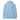 Sober in a Heart Embroidered Hoodie – Comfortable Clarity - Light Blue Embroidered Hoodie - Sobervation