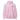 Sober in a Heart Embroidered Hoodie – Comfortable Clarity - Light Pink Embroidered Hoodie - Sobervation