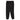 Sober in a Heart – Embroidered Recovery Sweatpants - Black sweatpants - Sobervation
