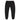 Sober in a Heart – Embroidered Recovery Sweatpants - Black sweatpants - Sobervation