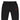 Sober in a Heart – Embroidered Recovery Sweatpants - Black sweatpants - Sobervation