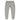 Sober in a Heart – Embroidered Recovery Sweatpants - Carbon Grey sweatpants - Sobervation