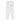 Sober in a Heart – Embroidered Recovery Sweatpants - White sweatpants - Sobervation