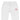 Sober in a Heart – Embroidered Recovery Sweatpants - White sweatpants - Sobervation