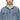 Sober in a Heart Embroidered Sherpa Jacket – Warm Recovery, Cool Style - Light Denim Sherpa Jacket - Sobervation