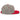 SOBER in a Heart – Embroidered Snapback Hat - Heather Grey/ Red Snapback Hat - Sobervation