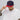 SOBER in a Heart – Embroidered Snapback Hat - Navy/ Red Snapback Hat - Sobervation