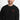 Sober in a Heart Embroidered Sweatshirt – Strength in Simplicity - Black Embroidered Sweatshirt - Sobervation