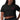 SOBER in a Heart – Embroidered Women’s Crop Top - Orchid Crop Top - Sobervation