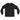 Sober in a Heart Long Sleeve – Clean Lines, Clear Message - Black Embroidered Long Sleeve Tee - Sobervation