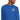 Sober King Embroidered Men’s Long Sleeve Shirt - Royal - Sobervation