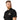 Sober King Embroidered Premium Pique Polo Shirt | Recovery Apparel - Black / S | Sobervation