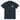 Sober King Embroidered Premium Pique Polo Shirt | Recovery Apparel - Navy / S | Sobervation