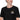 Sober King Embroidered Unisex T-Shirt - Black Embroidered T Shirt - Sobervation