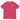 "Sober, Not Boring!" Embroidered T-Shirt - Heather Raspberry Embroidered T Shirt - Sobervation
