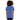 "Sober, Not Boring!" Embroidered T-Shirt - Heather True Royal Embroidered T Shirt - Sobervation